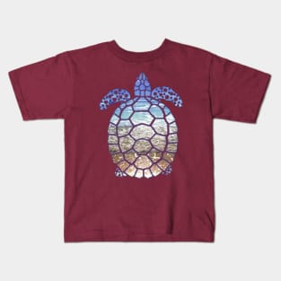 Sea Turtle Kids T-Shirt